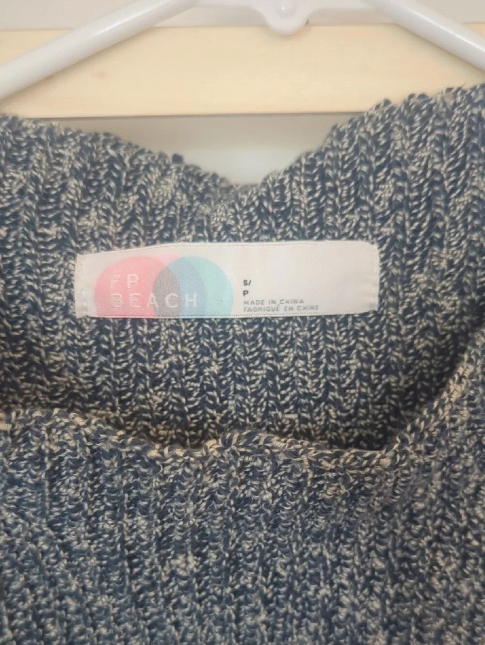 Free People Teal Freya Set